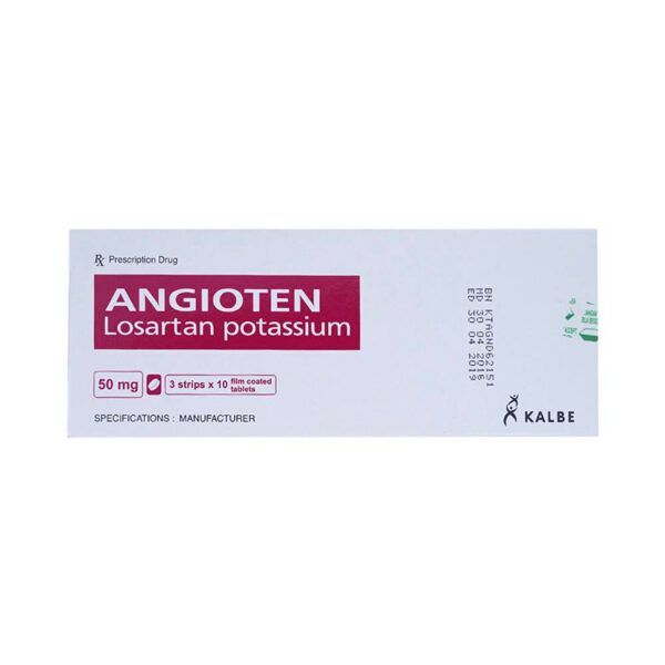 Angioten 50mg