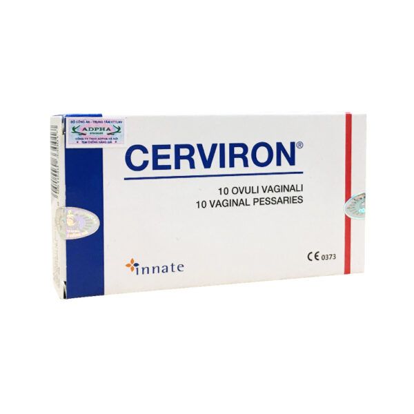 Cerviron Hộp 10 Viên