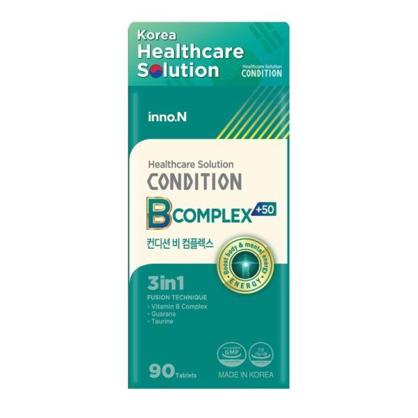 Condition Bcomplex