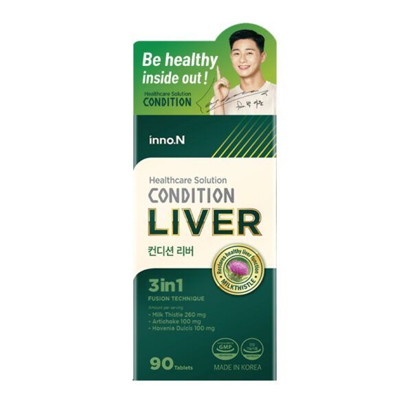 Condition Liver Hộp 90 Viên