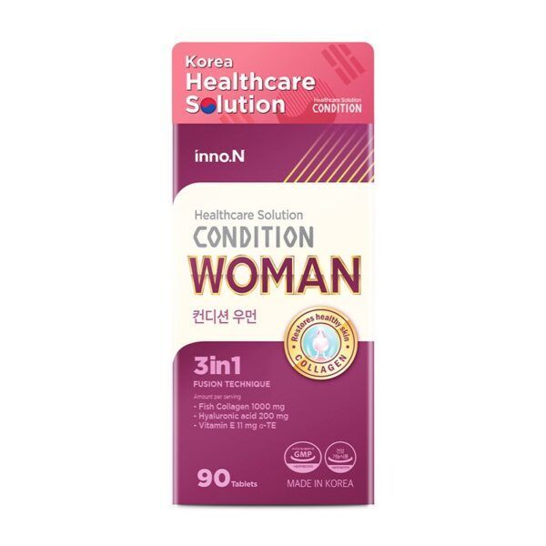 Condition woman