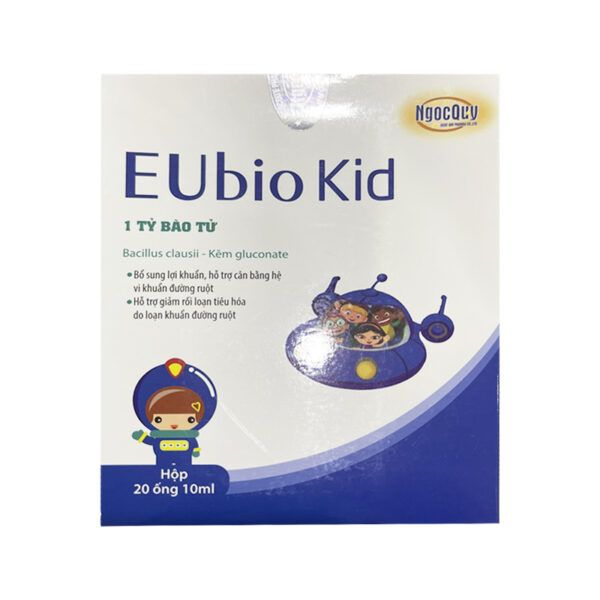 Eubio Kid