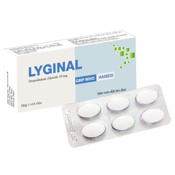 Lyginal Hộp 6 Viên