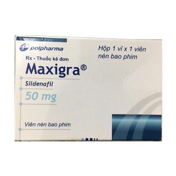 Maxigra 50mg