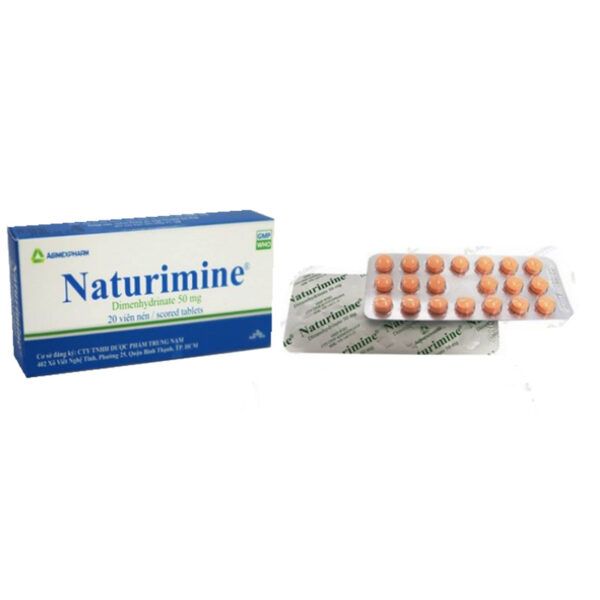 Naturimine