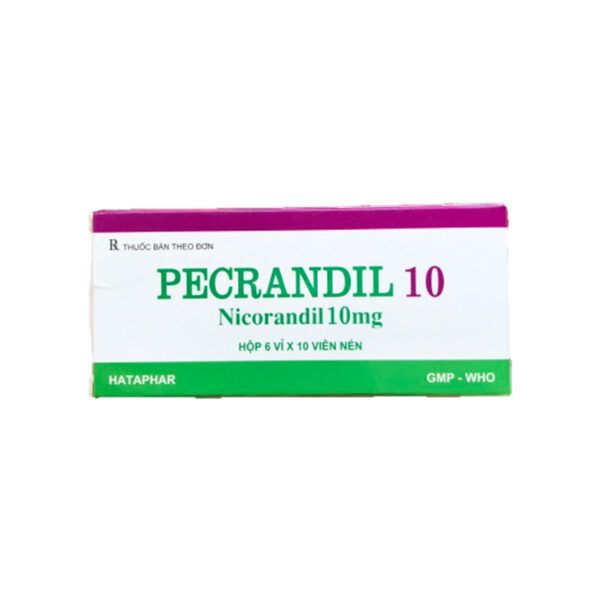 Pecrandil 10