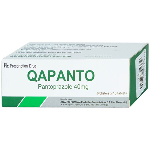 Qapanto 40mg