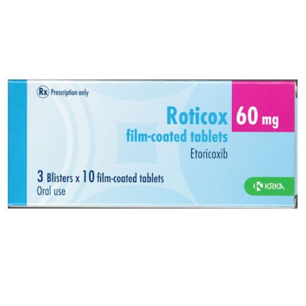 Roticox 60mg