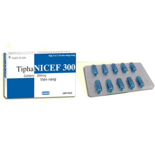 TiphaNicef 300 agimexpharm