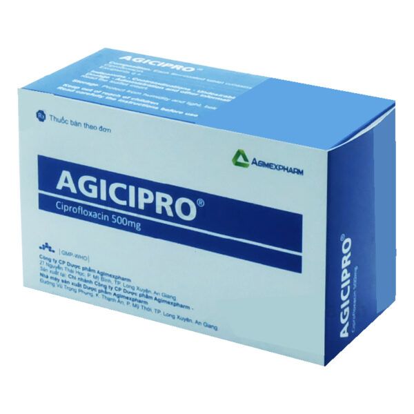 agicipro 500mg