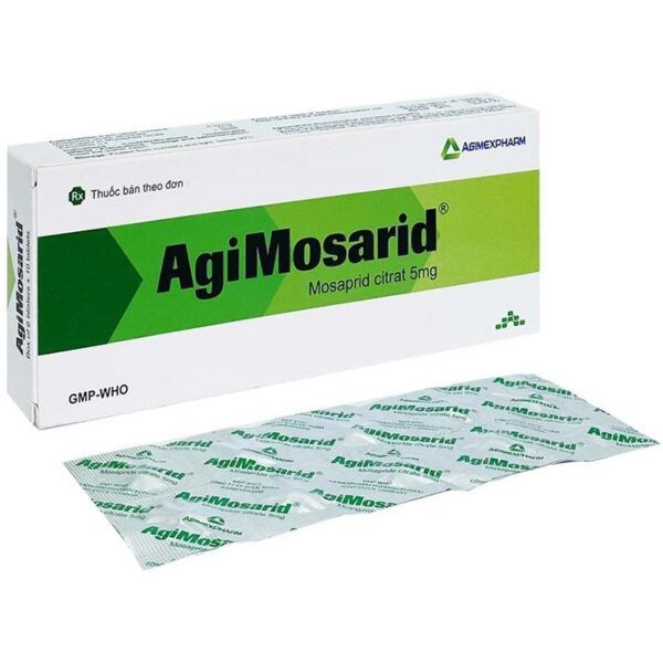 agimosarid 5mg