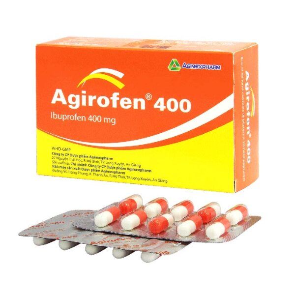 agirofen 400