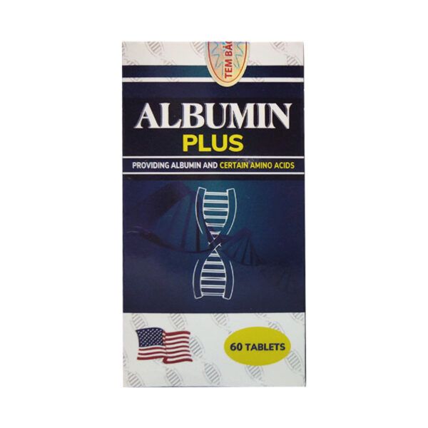 albumin plus