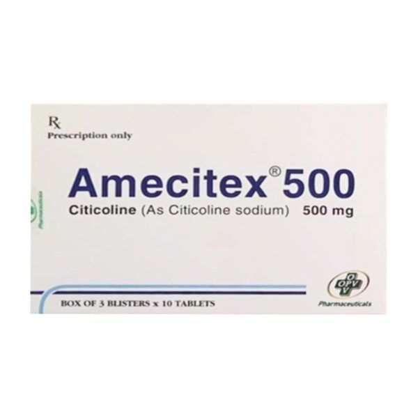 amecitex 500