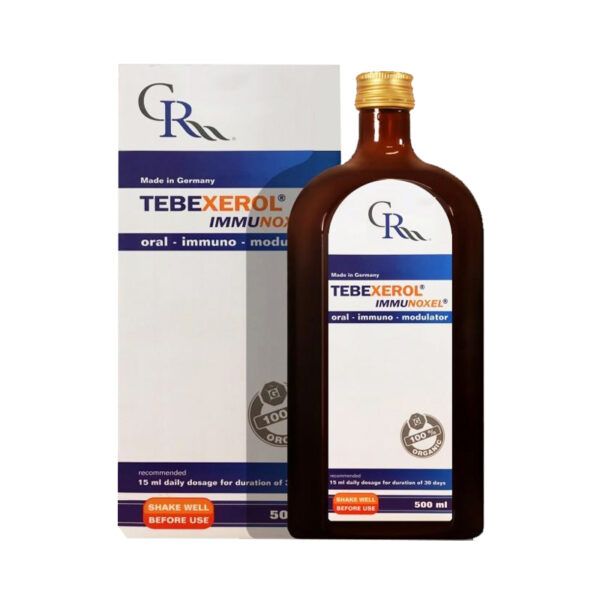 Tebexerol Immunoxel