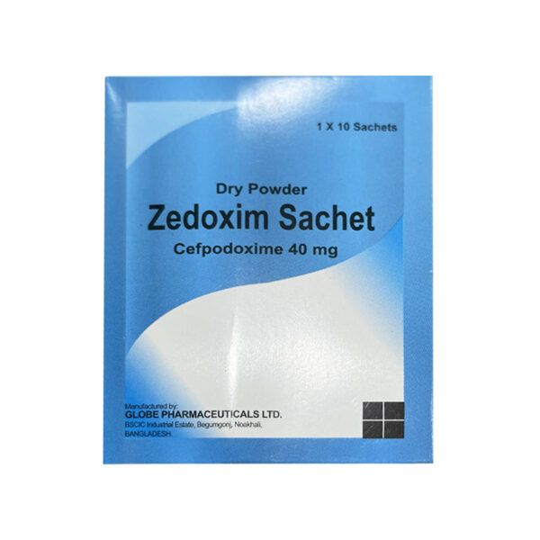 zedoxim sachet