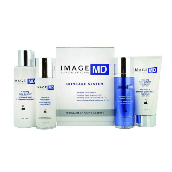 IMAGE MD Skincare System