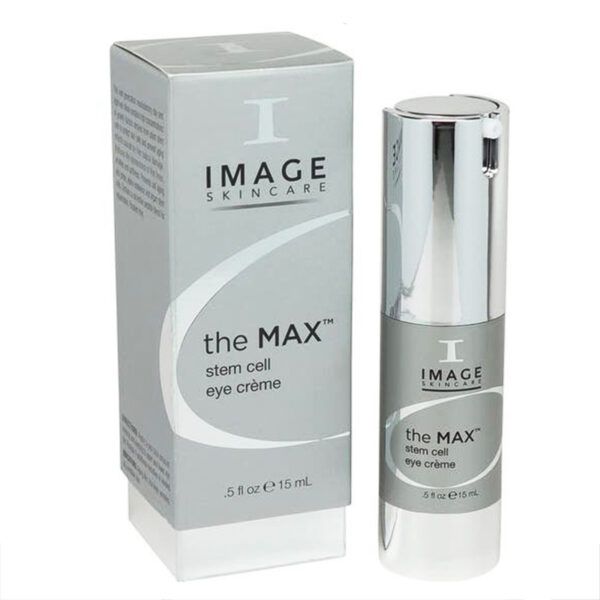 The MAX Stem Cell Eye Crème 15ml