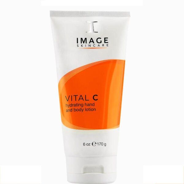 Vital C Hydrating Hand - Tuýp 170g - Chống Khô Da Toàn Thân