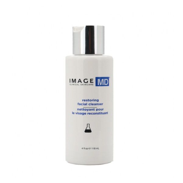 image md restoring facial cleanse 118ml