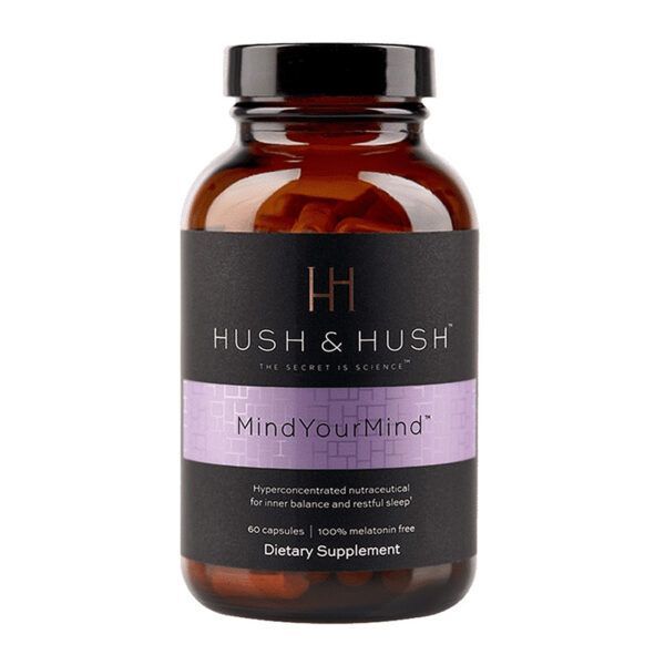 image skincare hush hush mind your mind 60 viên