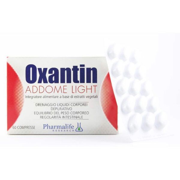 Pharmalife Oxantin - Hộp 60 Viên - Giảm Mỡ Theo 3 Cơ Chế