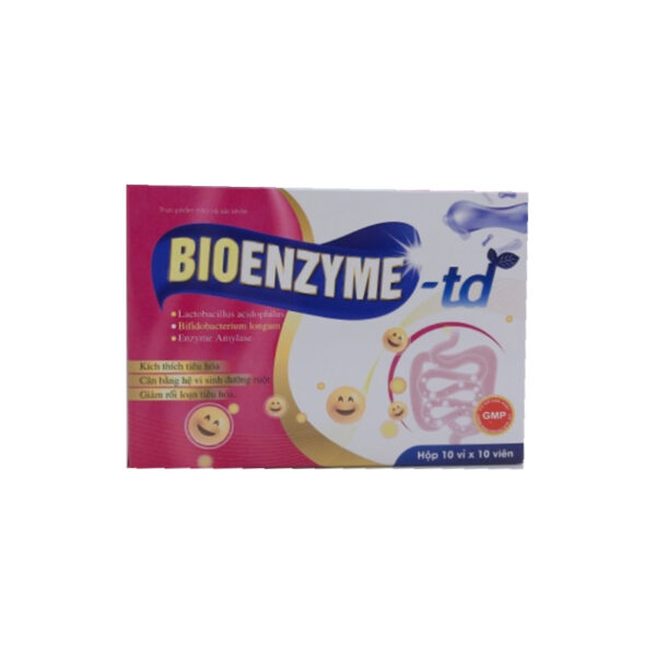 Bioenzyme TD