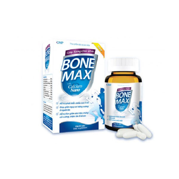 BONE MAX NEW