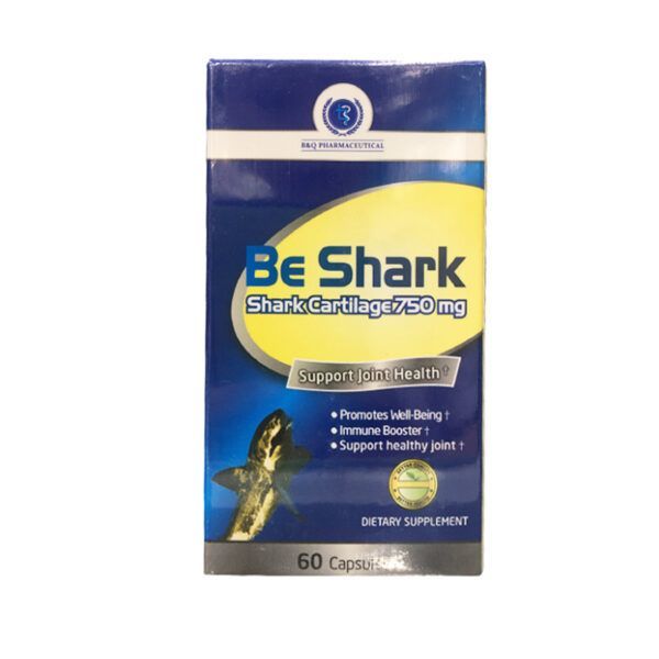 Be Shark Hộp 60 Viên