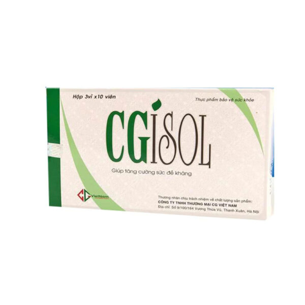 CGisol