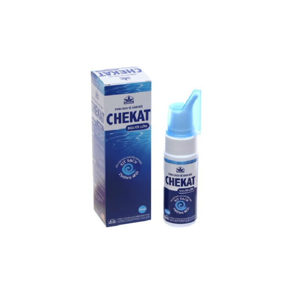 Chekat Người Lớn Chai 75ml