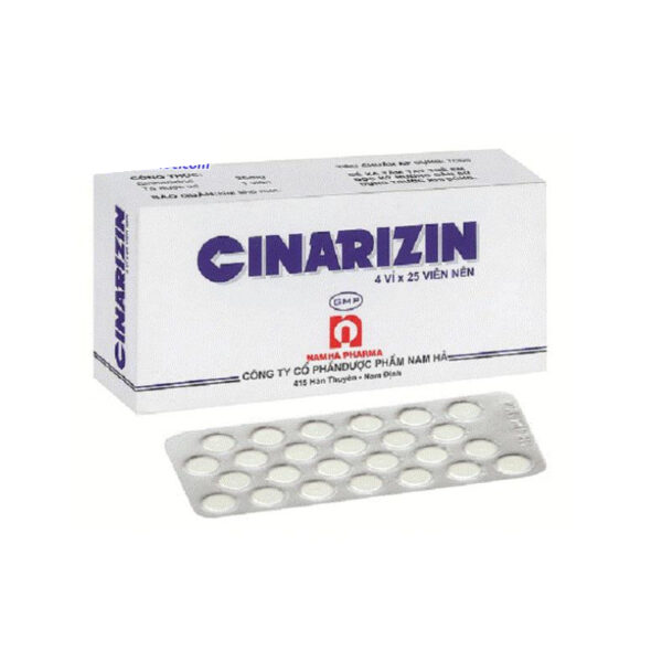 Cinarizin