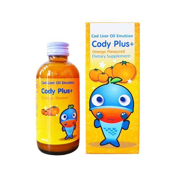 Cody Plus+ Chai 120ml