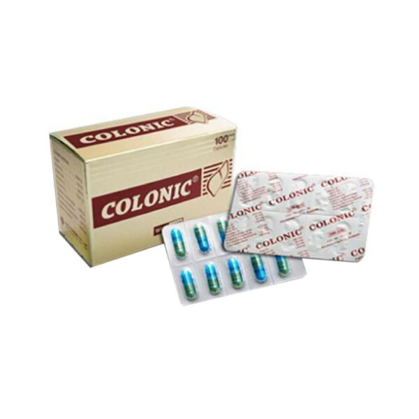 Colonic Hộp 100 Viên