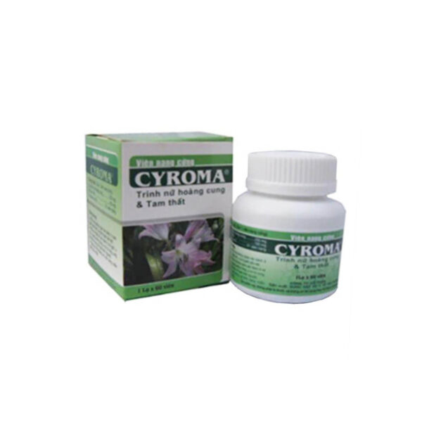 Cyroma