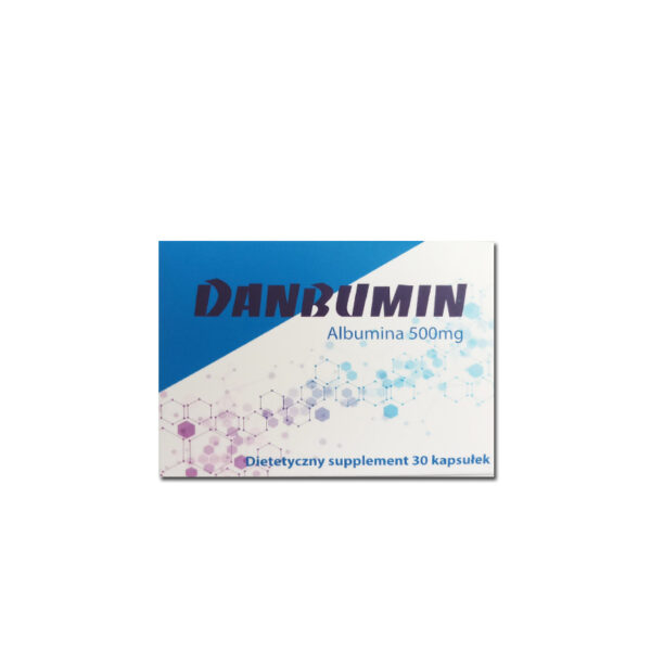 Danbumin Hộp 30 Viên