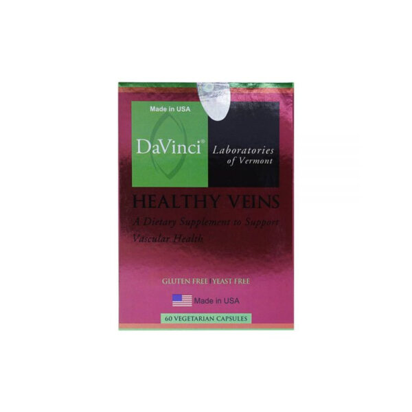 Davinci Healthy Veins Hộp 60 Viên