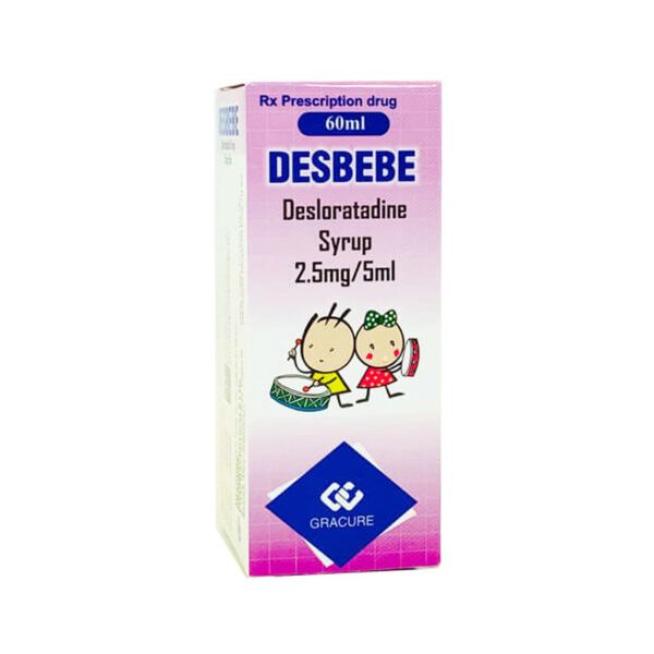 Desbebe Lọ 60ml