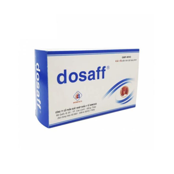 Dosaff Hộp 60 Viên