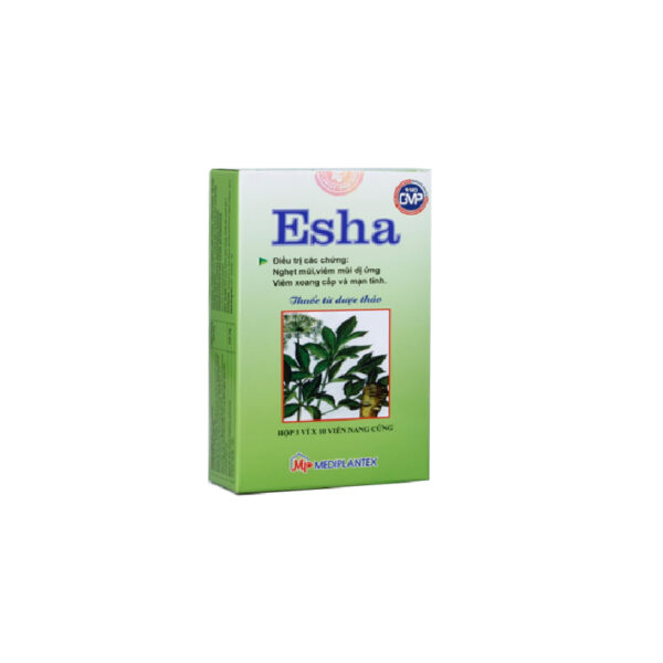 Esha Hộp 30 Viên