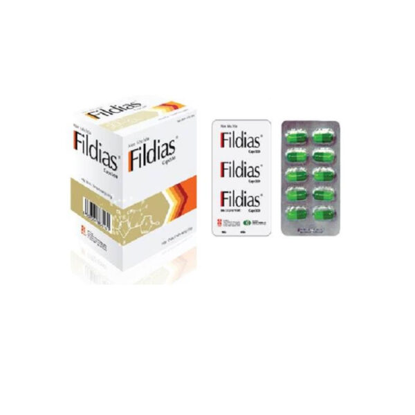 Fildias Hộp 100 Viên