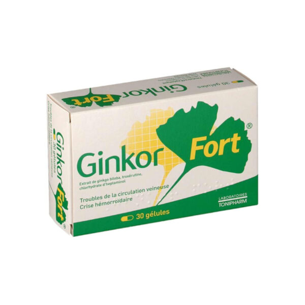 Ginkor Fort