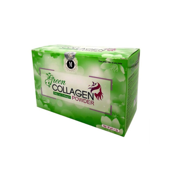 Green Collagen Powder