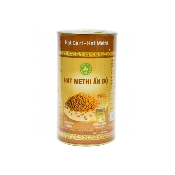 Hạt Methi Ấn Độ