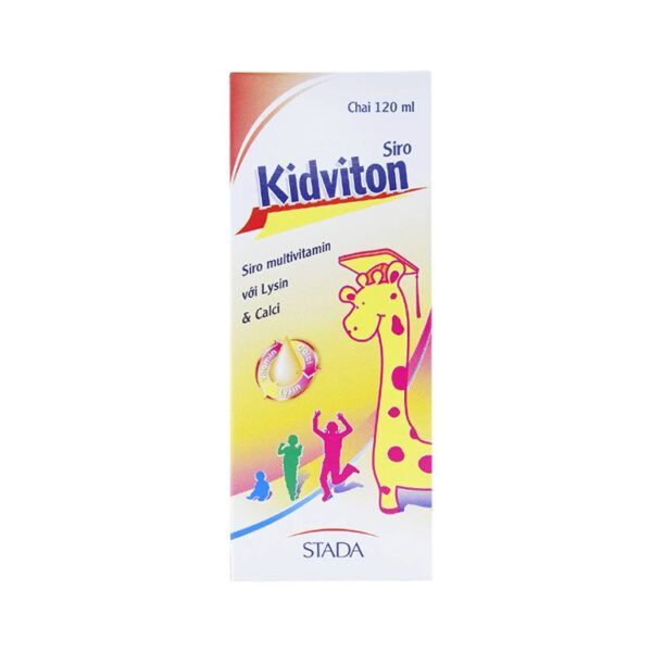 KIdviton Chai 120ml