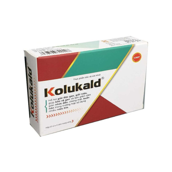 Kolukald