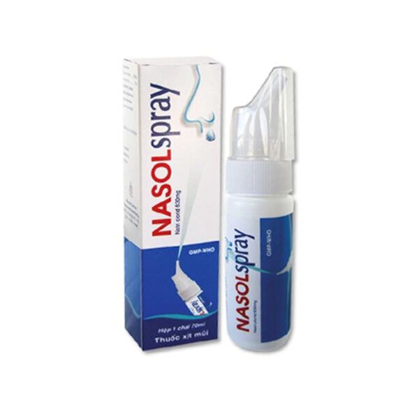 Nasolspray Chai 70ml