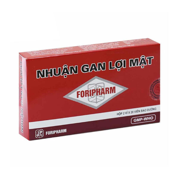 Nhuận Gan Lợi Mật