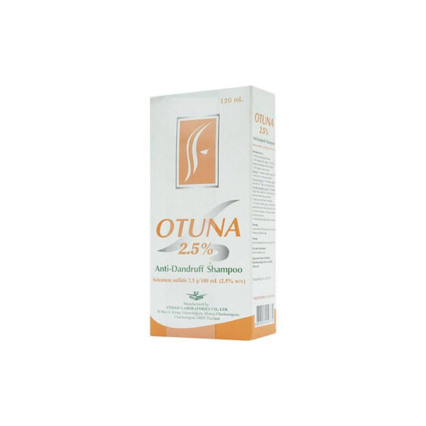 Otuna 2.5% Chai 120ml