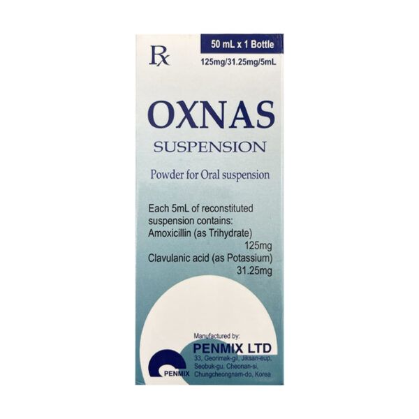 Oxnas Suspension